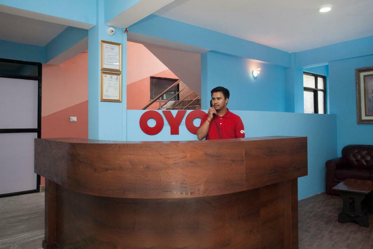 Hotel Crossroads Kathmandu Esterno foto