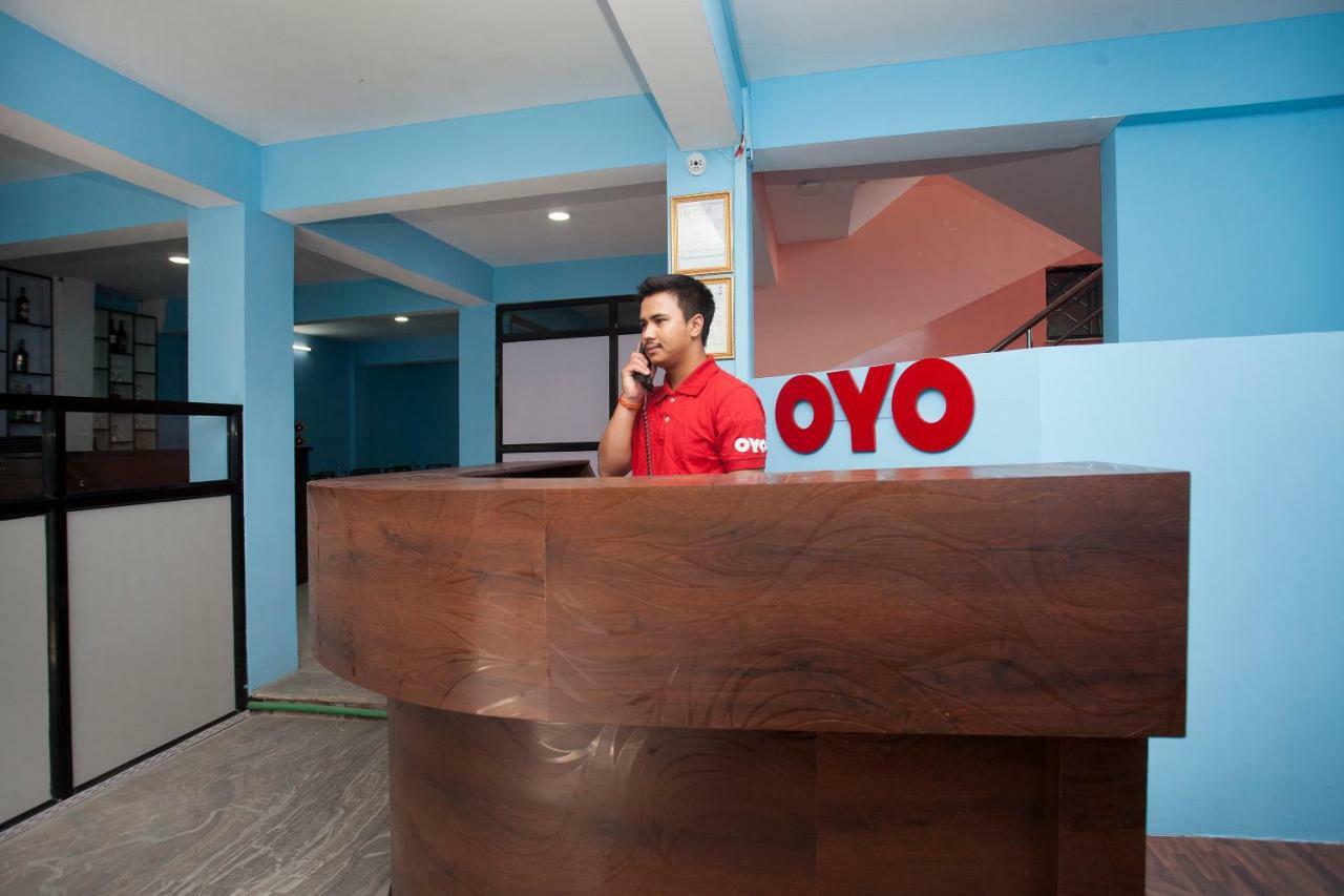 Hotel Crossroads Kathmandu Esterno foto